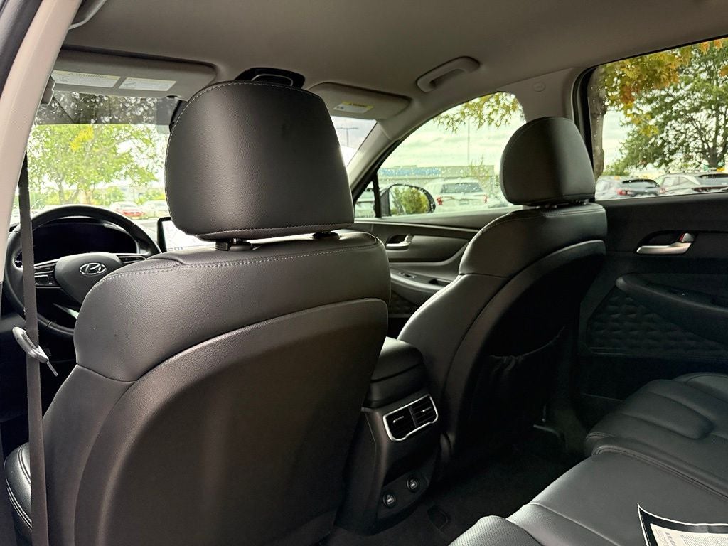 2023 Hyundai Santa Fe XRT - HYUNDAI CPO / CLEAN CARFAX