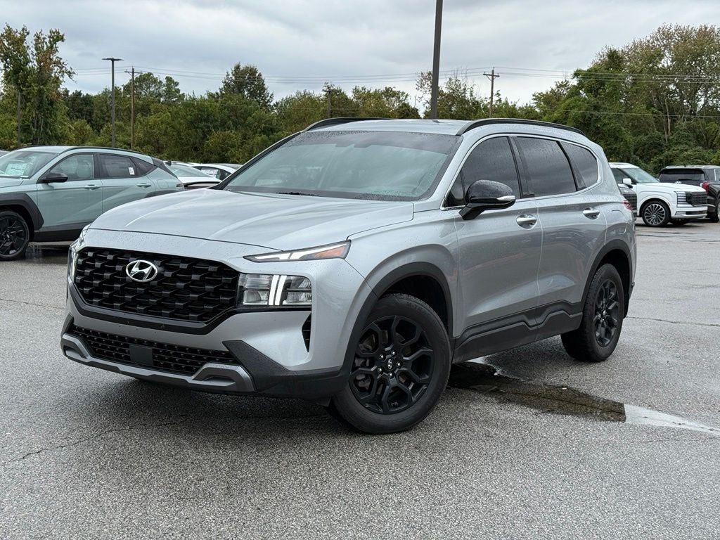 2023 Hyundai Santa Fe XRT - HYUNDAI CPO / CLEAN CARFAX