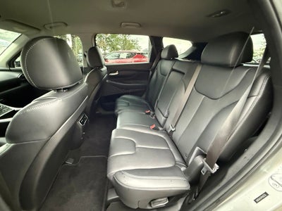 2023 Hyundai Santa Fe XRT - HYUNDAI CPO / CLEAN CARFAX
