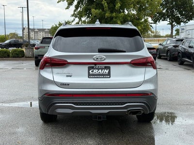 2023 Hyundai Santa Fe XRT - HYUNDAI CPO / CLEAN CARFAX
