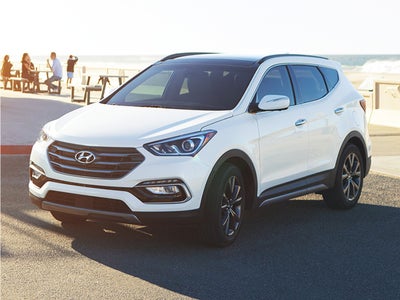 2017 Hyundai Santa Fe Sport 2.0T Ultimate - AWD