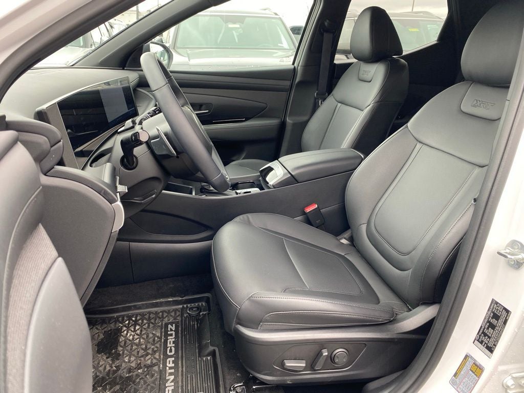 2025 Hyundai Santa Cruz XRT