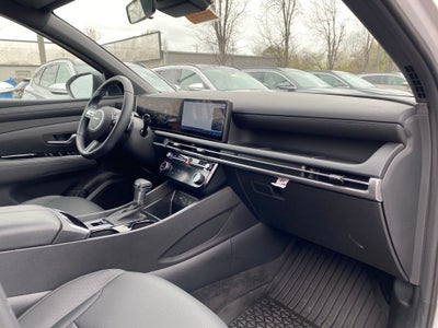 2025 Hyundai Santa Cruz XRT