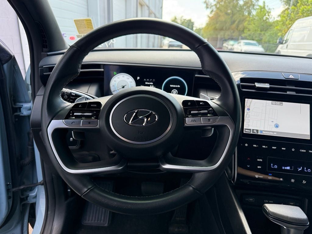 2024 Hyundai Santa Cruz XRT