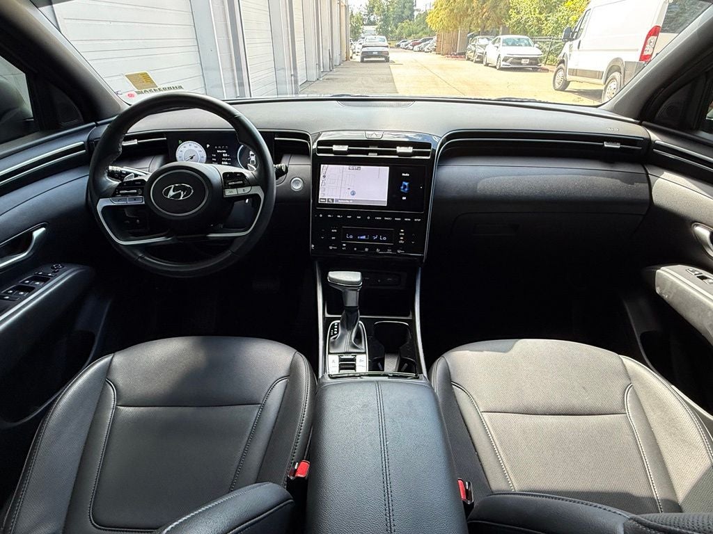 2024 Hyundai Santa Cruz XRT