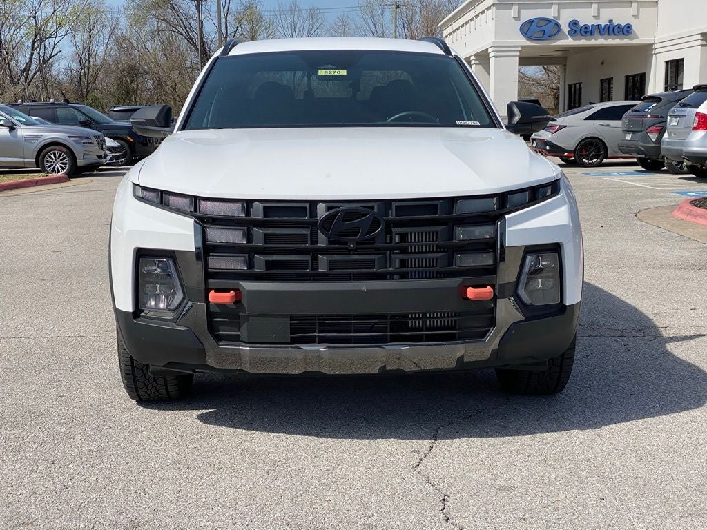2025 Hyundai Santa Cruz XRT