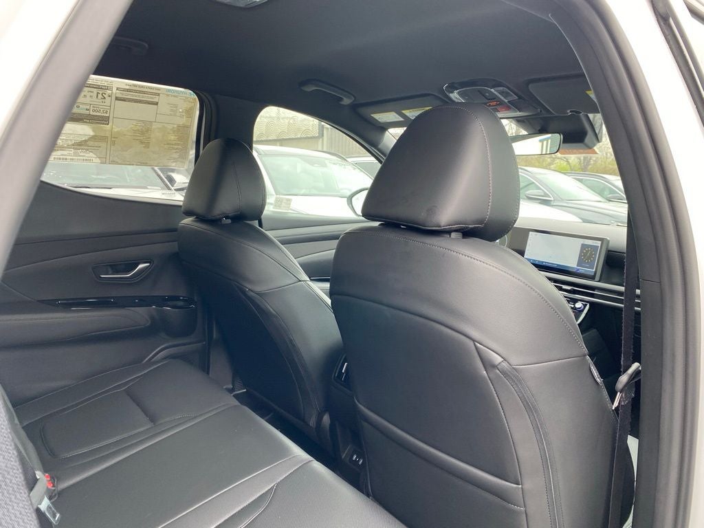 2025 Hyundai Santa Cruz XRT