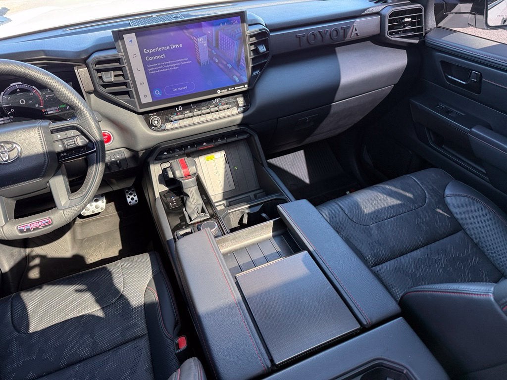 2023 Toyota Tundra Hybrid TRD Pro - 4WD / PANORAMIC SUNROOF