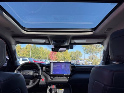 2023 Toyota Tundra Hybrid TRD Pro - 4WD / PANORAMIC SUNROOF