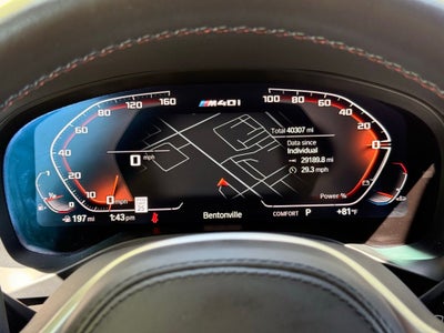 2024 BMW X3 M40i ONE OWNER CLEAN CARFAX