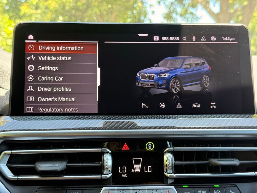 2024 BMW X3 M40i ONE OWNER CLEAN CARFAX