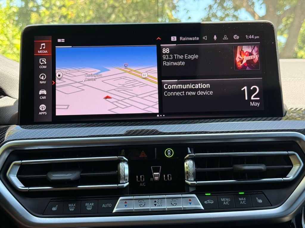 2024 BMW X3 M40i ONE OWNER CLEAN CARFAX