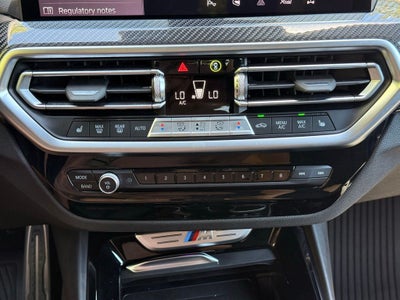 2024 BMW X3 M40i ONE OWNER CLEAN CARFAX