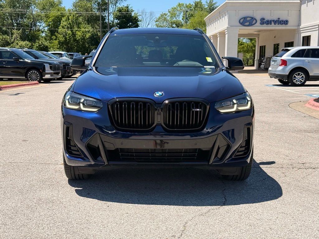 2024 BMW X3 M40i ONE OWNER CLEAN CARFAX
