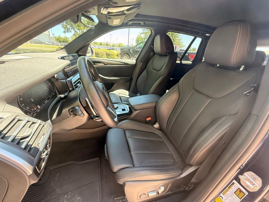 2024 BMW X3 M40i ONE OWNER CLEAN CARFAX