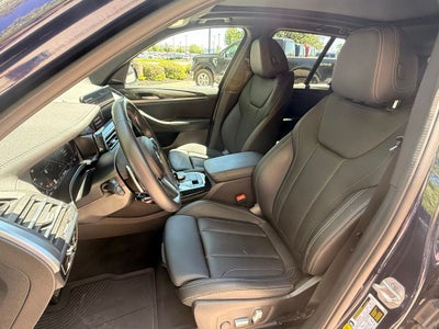 2024 BMW X3 M40i ONE OWNER CLEAN CARFAX
