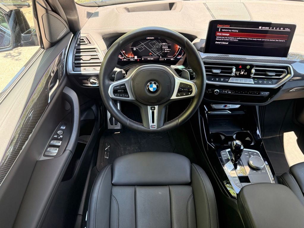 2024 BMW X3 M40i ONE OWNER CLEAN CARFAX
