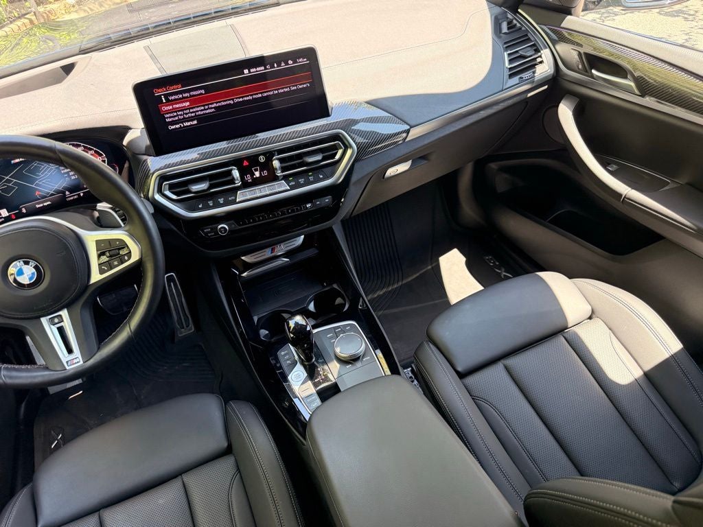 2024 BMW X3 M40i ONE OWNER CLEAN CARFAX