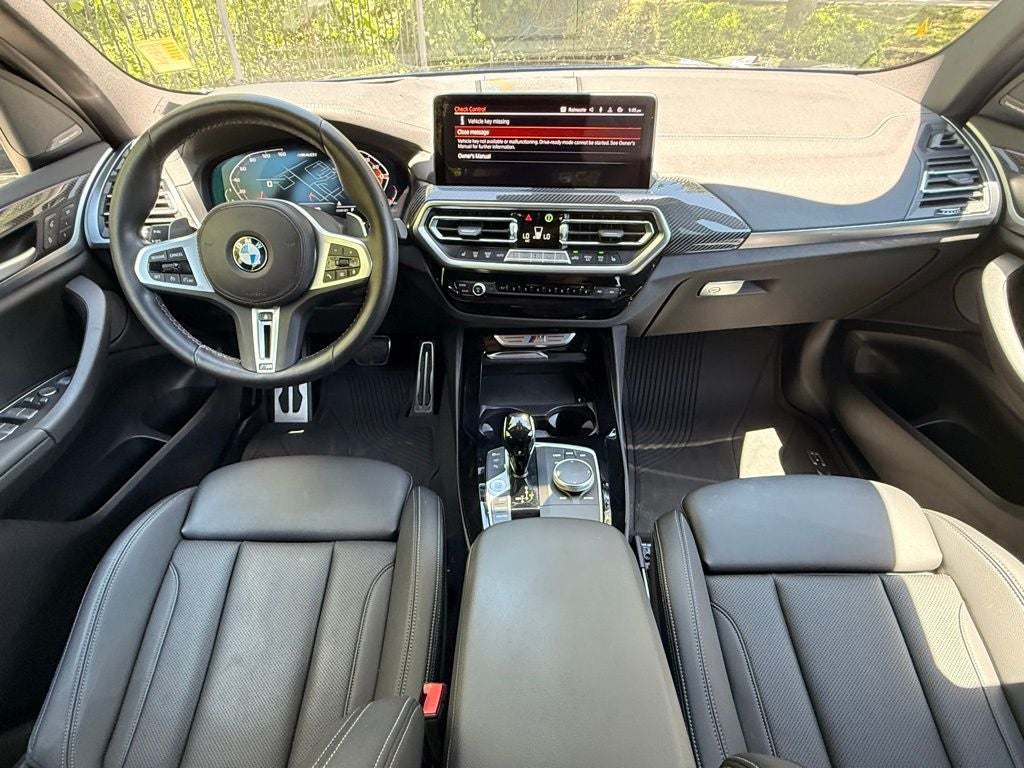 2024 BMW X3 M40i ONE OWNER CLEAN CARFAX