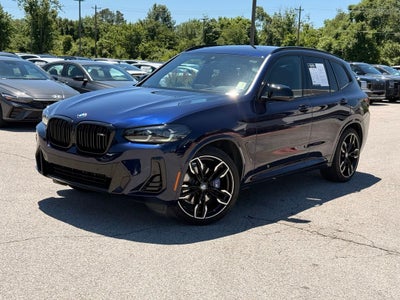 2024 BMW X3 M40i ONE OWNER CLEAN CARFAX