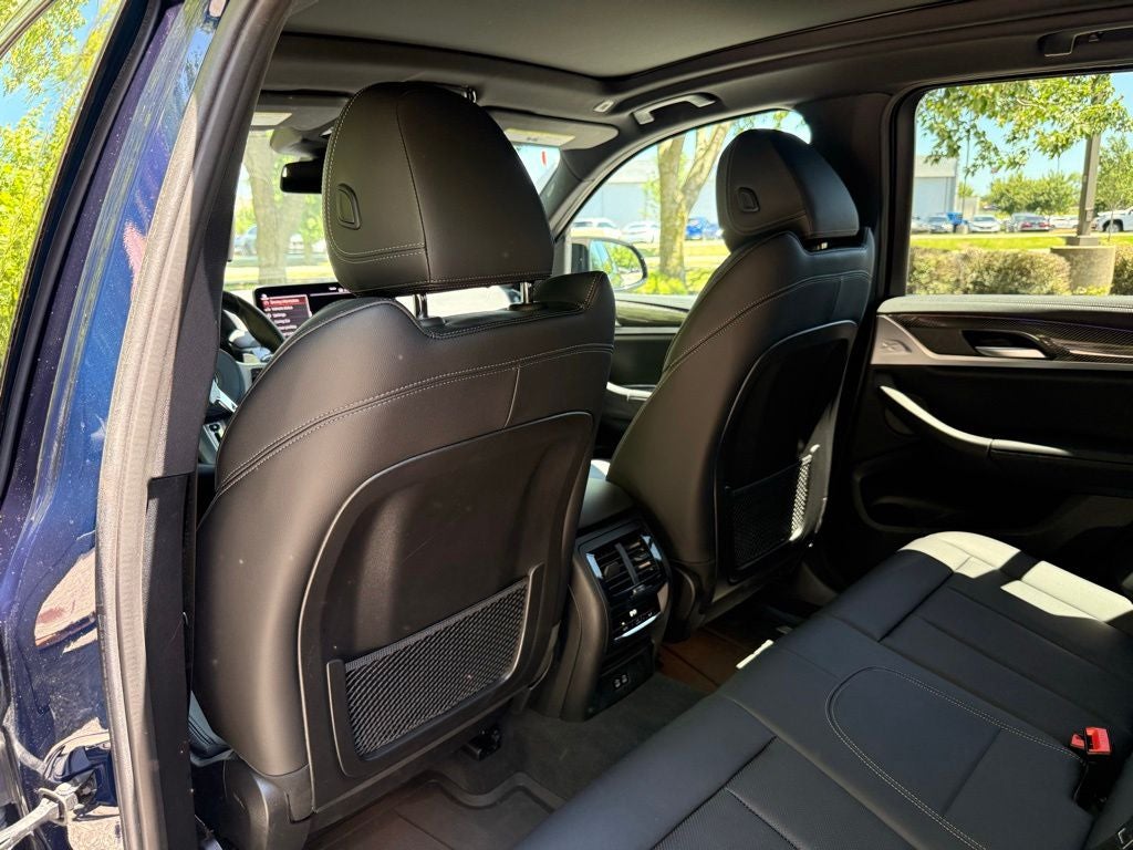 2024 BMW X3 M40i ONE OWNER CLEAN CARFAX