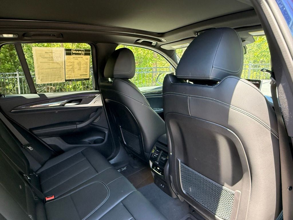 2024 BMW X3 M40i ONE OWNER CLEAN CARFAX