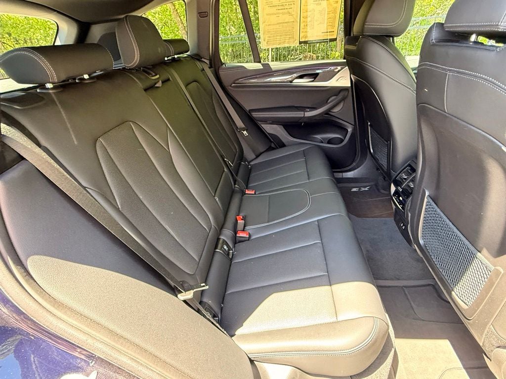 2024 BMW X3 M40i ONE OWNER CLEAN CARFAX