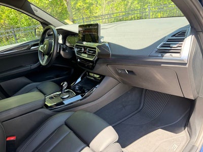 2024 BMW X3 M40i ONE OWNER CLEAN CARFAX