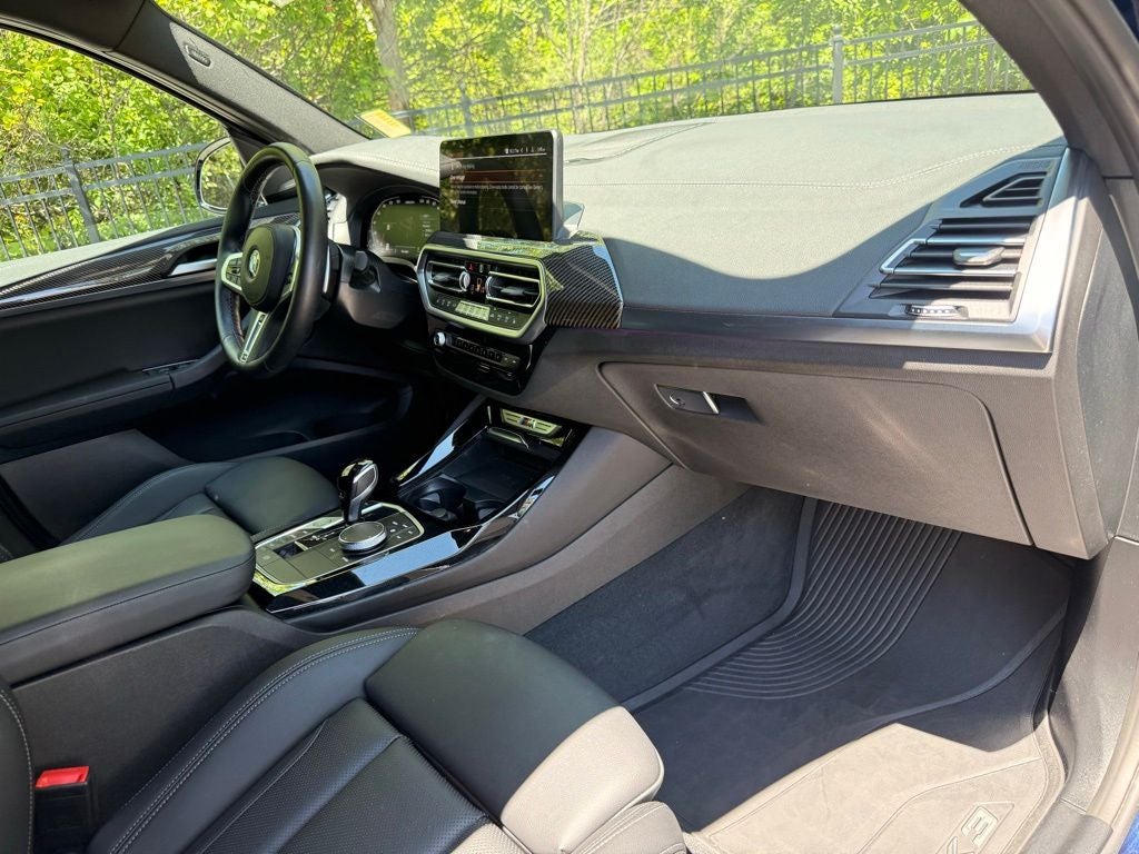 2024 BMW X3 M40i ONE OWNER CLEAN CARFAX