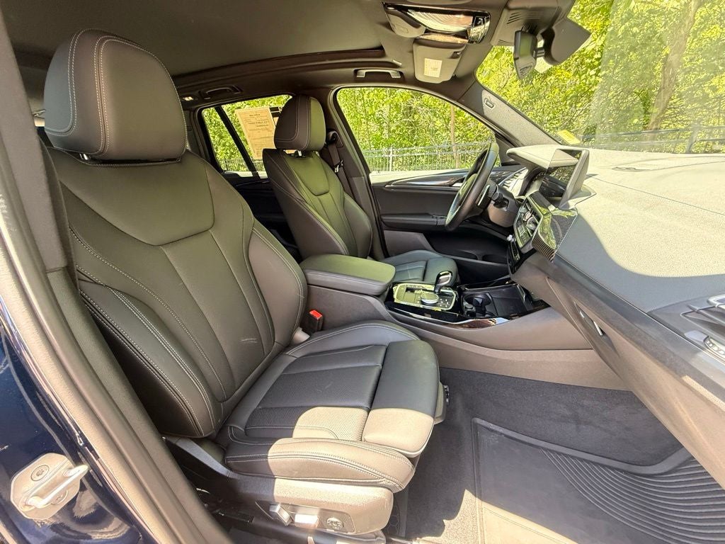 2024 BMW X3 M40i ONE OWNER CLEAN CARFAX