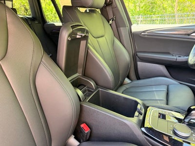 2024 BMW X3 M40i ONE OWNER CLEAN CARFAX