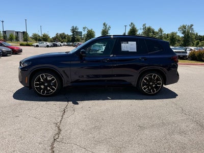 2024 BMW X3 M40i ONE OWNER CLEAN CARFAX