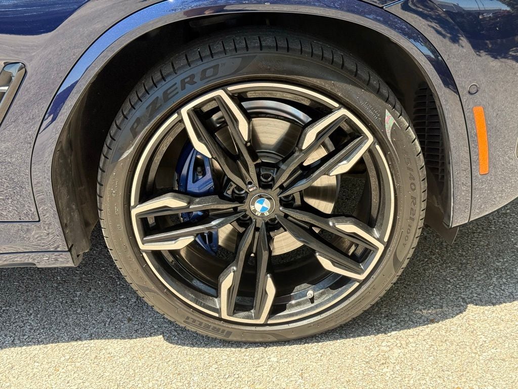 2024 BMW X3 M40i ONE OWNER CLEAN CARFAX