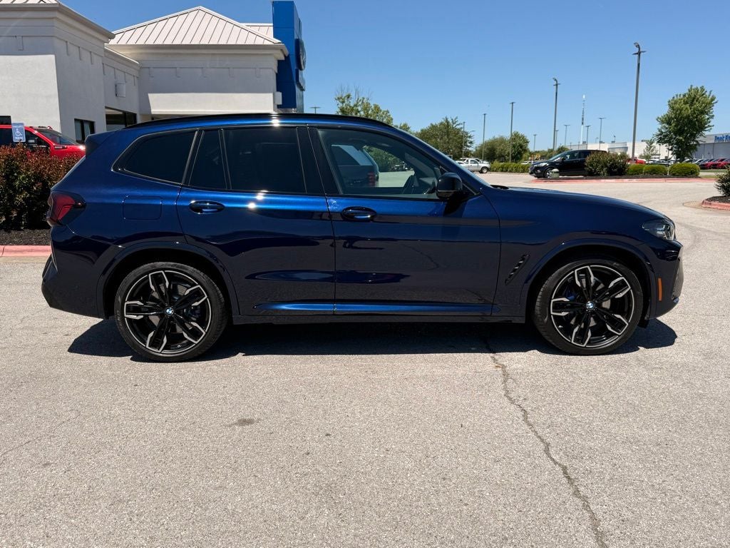2024 BMW X3 M40i ONE OWNER CLEAN CARFAX