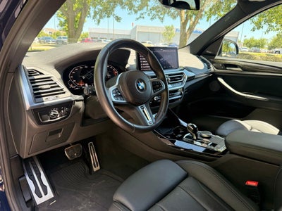 2024 BMW X3 M40i ONE OWNER CLEAN CARFAX