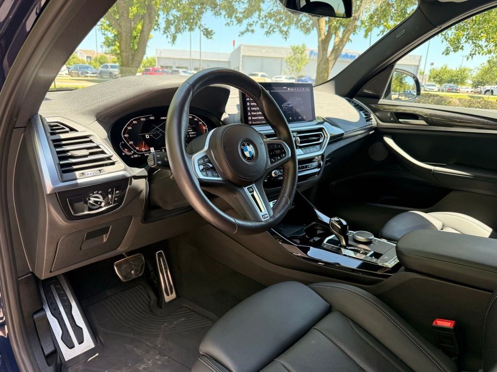 2024 BMW X3 M40i ONE OWNER CLEAN CARFAX