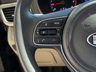 2017 Kia Optima LX - CLEAN CARFAX / ONE OWNER
