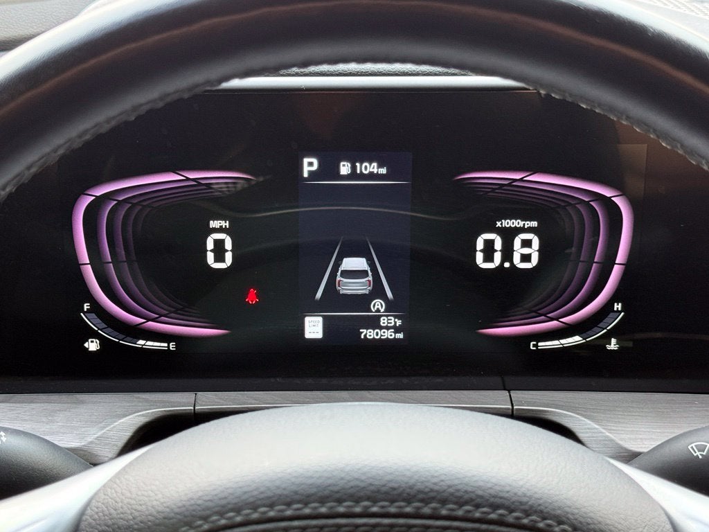 2023 Kia Telluride EX X-Line Family Comfort