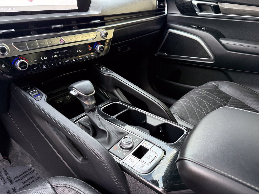 2023 Kia Telluride EX X-Line Family Comfort