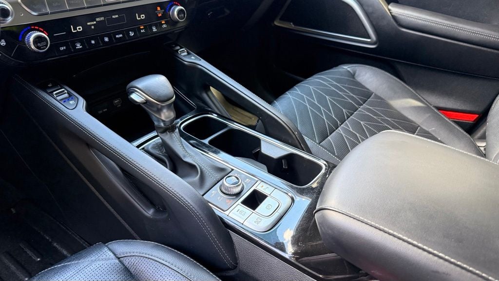 2023 Kia Telluride EX X-Line Family Comfort
