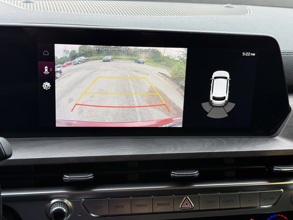2023 Kia Telluride EX X-Line Family Comfort