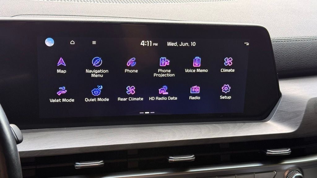 2023 Kia Telluride EX X-Line Family Comfort