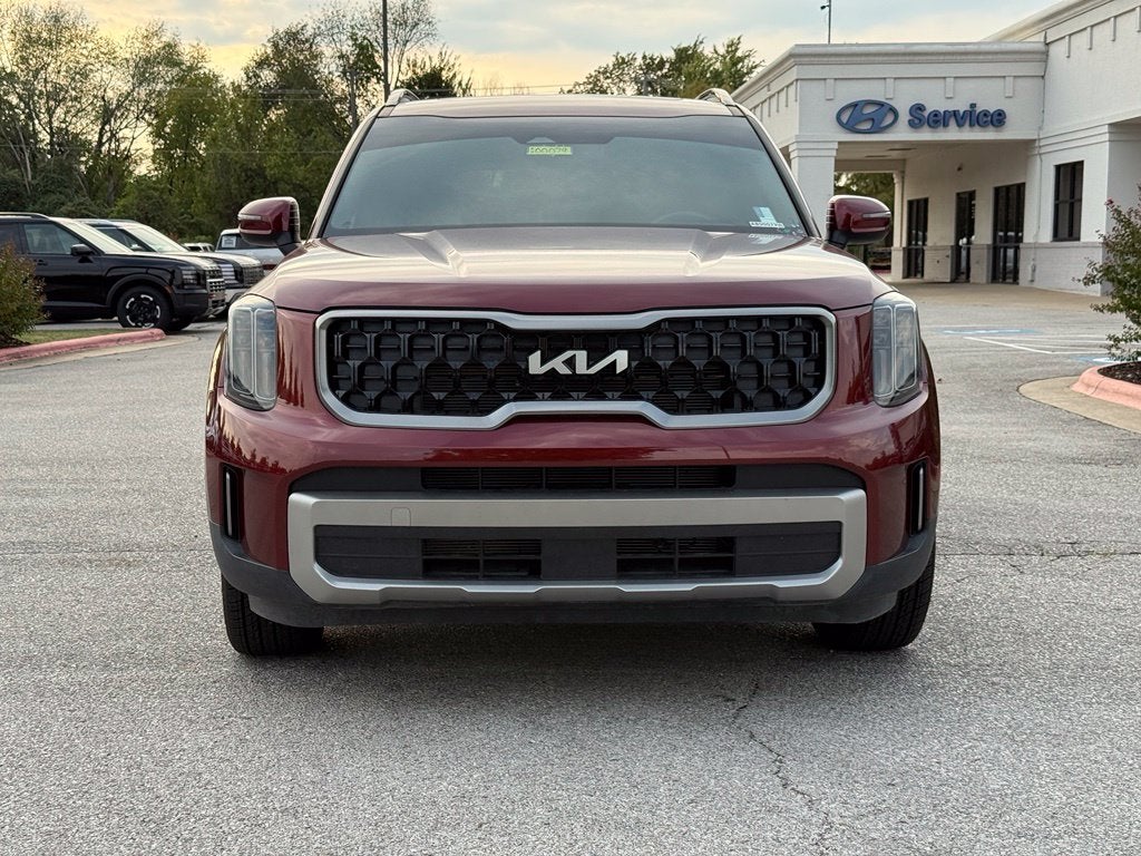 2023 Kia Telluride EX X-Line Family Comfort