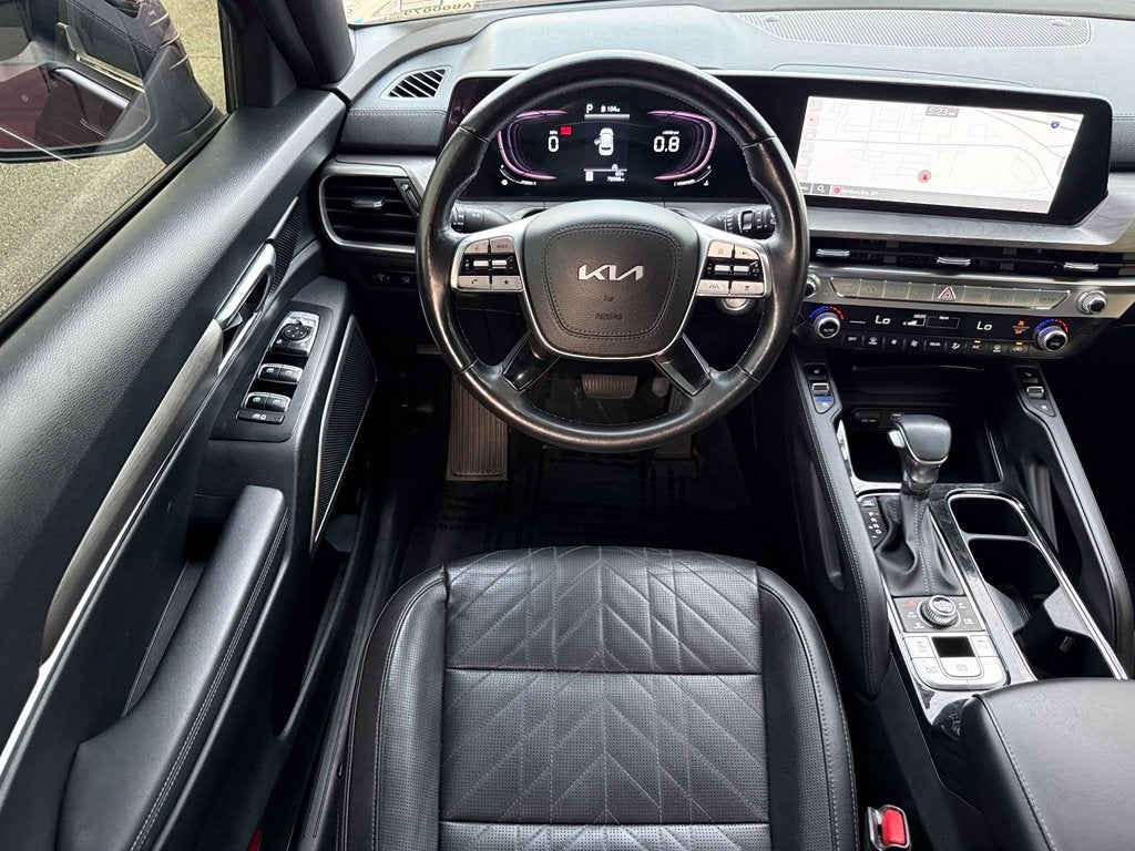 2023 Kia Telluride EX X-Line Family Comfort