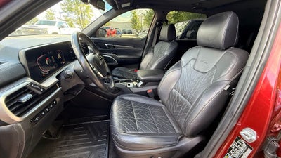 2023 Kia Telluride EX X-Line Family Comfort