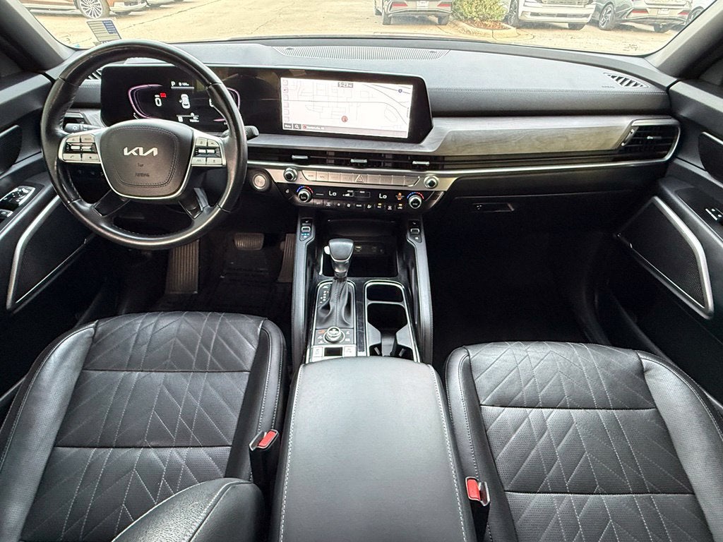 2023 Kia Telluride EX X-Line Family Comfort
