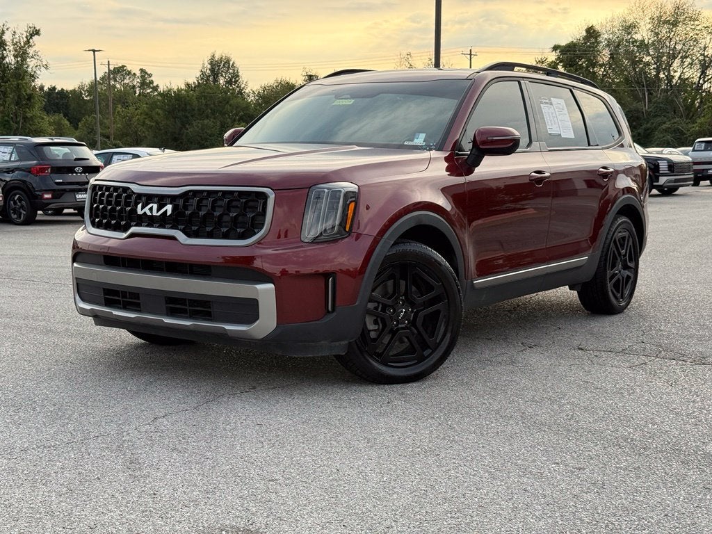 2023 Kia Telluride EX X-Line Family Comfort