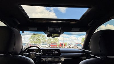 2023 Kia Telluride EX X-Line Family Comfort