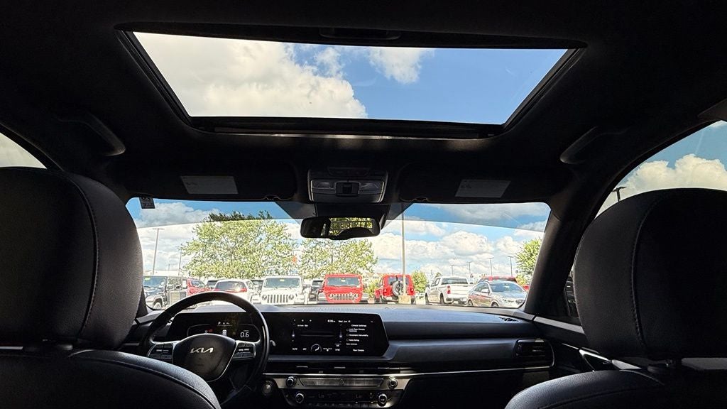 2023 Kia Telluride EX X-Line Family Comfort