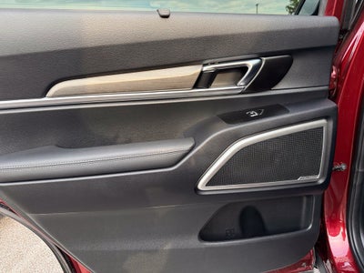 2023 Kia Telluride EX X-Line Family Comfort